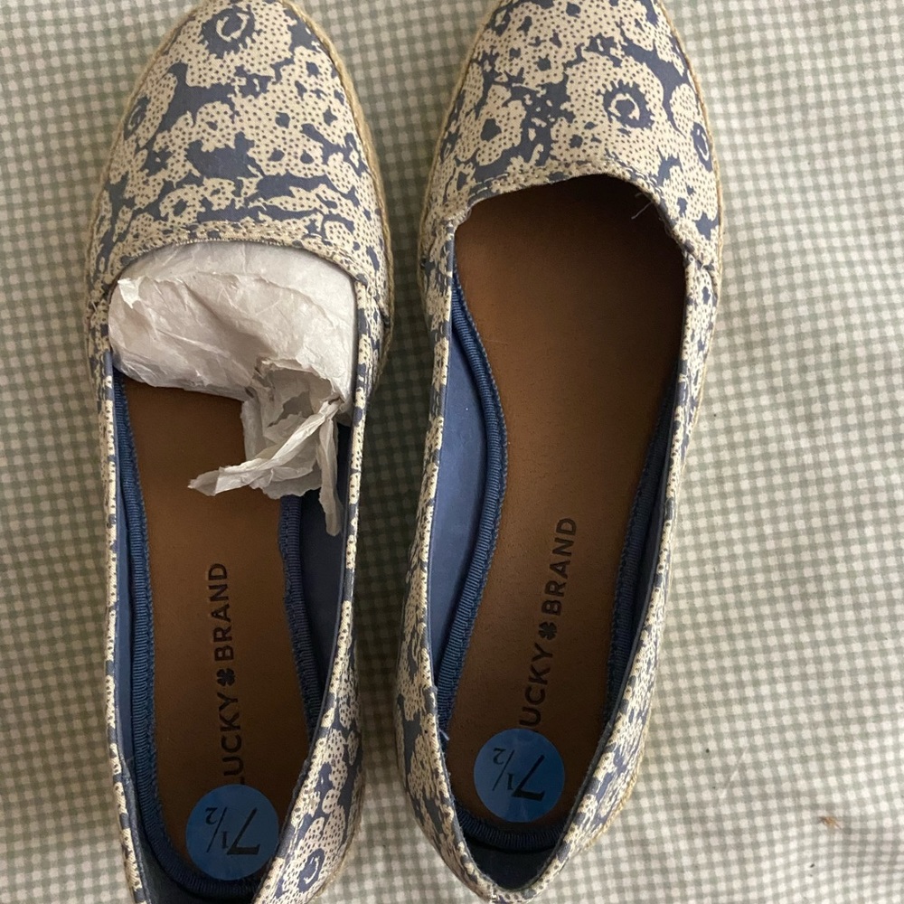 Wedges espadrilles